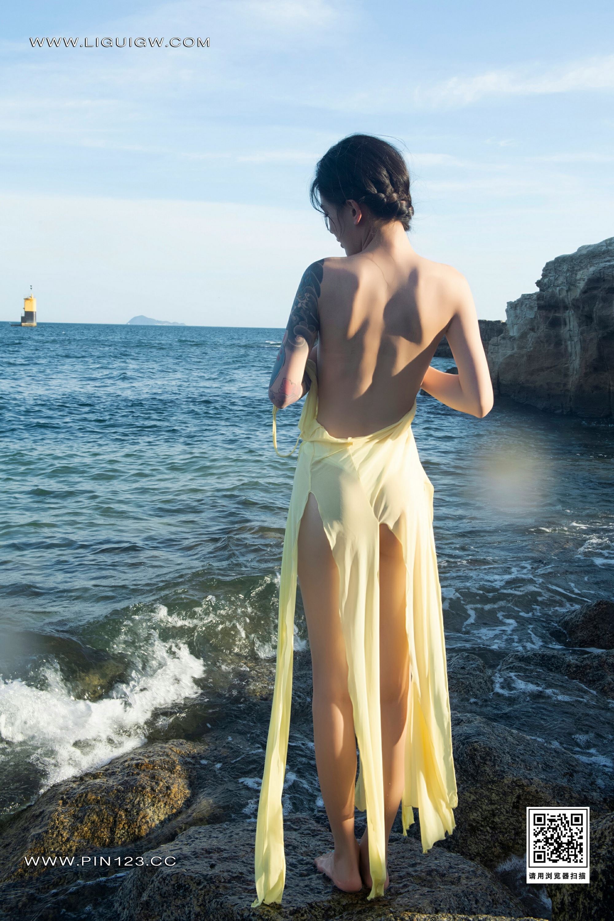 Ligui丽柜  2024.08.19 日本旅拍3 甜甜